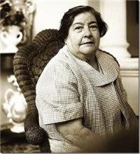 Portrait of Amelia (y del Casal) Pelaez